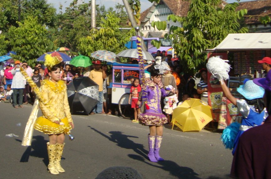 Pawai Budaya Kota Madiun Ardianita s Blog